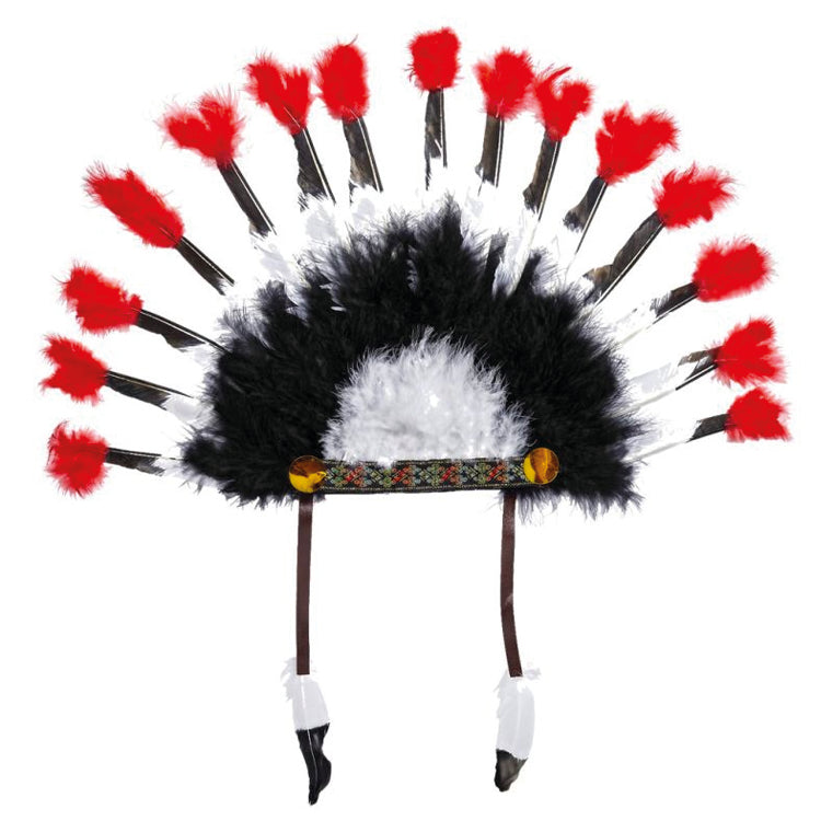 Penacho indio halloween Ohhi Party Oh Hi Party