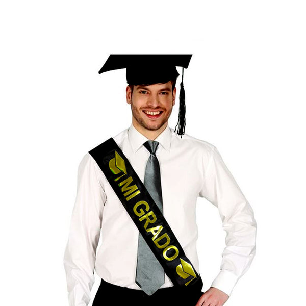 BANDA GRADUACIÓN MI GRADO