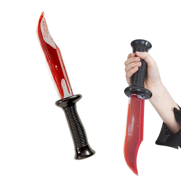 CUCHILLO SANGRE HALLOWEEN