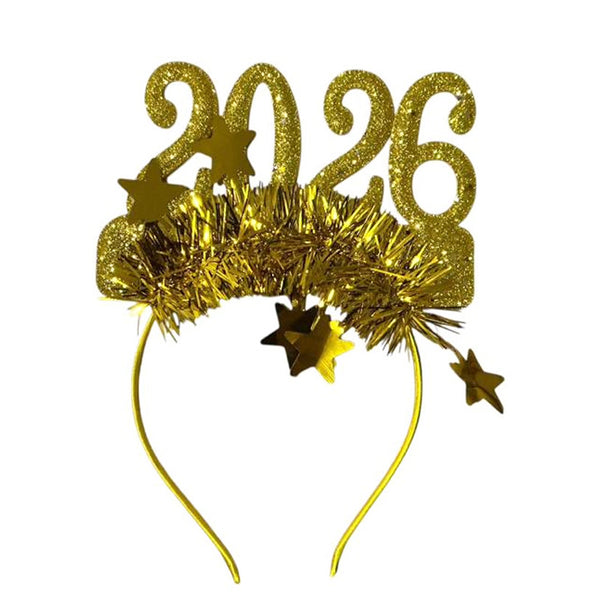 DIADEMA 2026 AÑO NUEVO