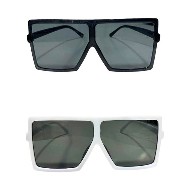 GAFAS CUADRADA GRANDE HORA LOCA
