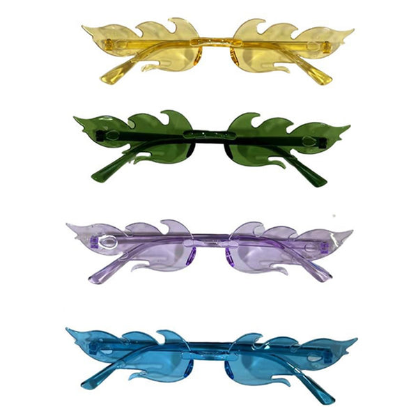 GAFAS FUEGO HORA LOCA