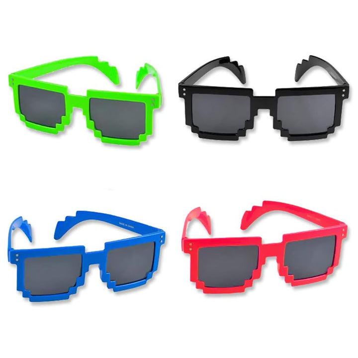 gafas pixel cora loca colores surtidos