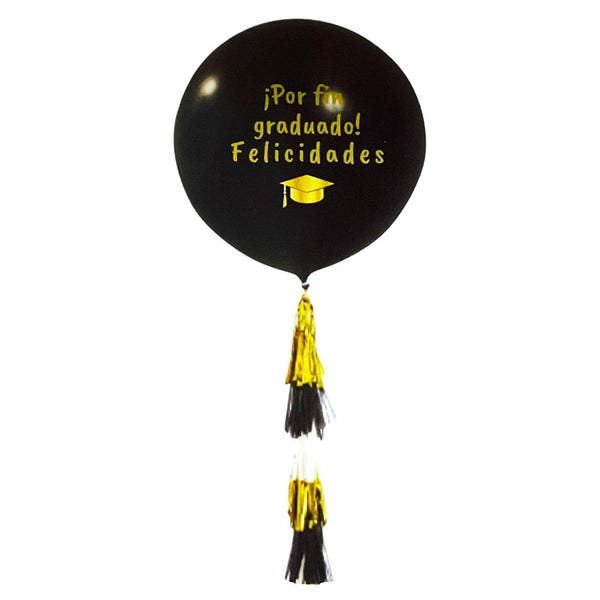 GLOBO LATEX GRADUACIÓN