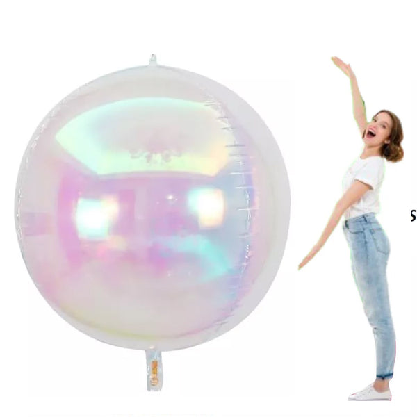 GLOBO ORBIT GIGANTE 50 PULGADAS TORNASOL