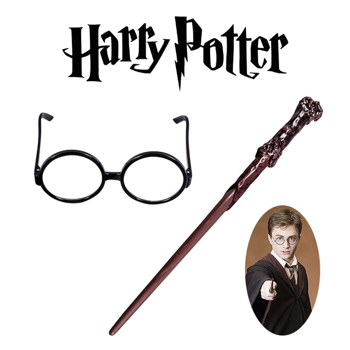 kit de accesorios de harry potter