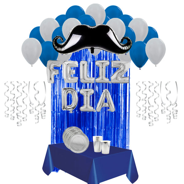 Kit de Decoración de Baby Shower Niño – LaPiñateria.com®