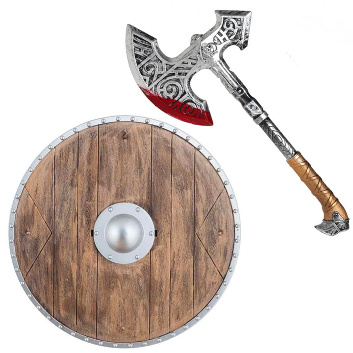 kit-hacha-y-escudo-vikingo-guerrero-halloween