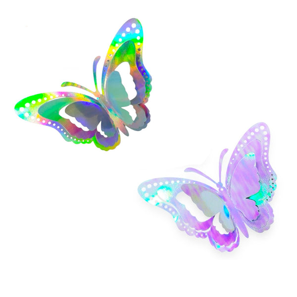 MARIPOSA DECORATIVA 3D