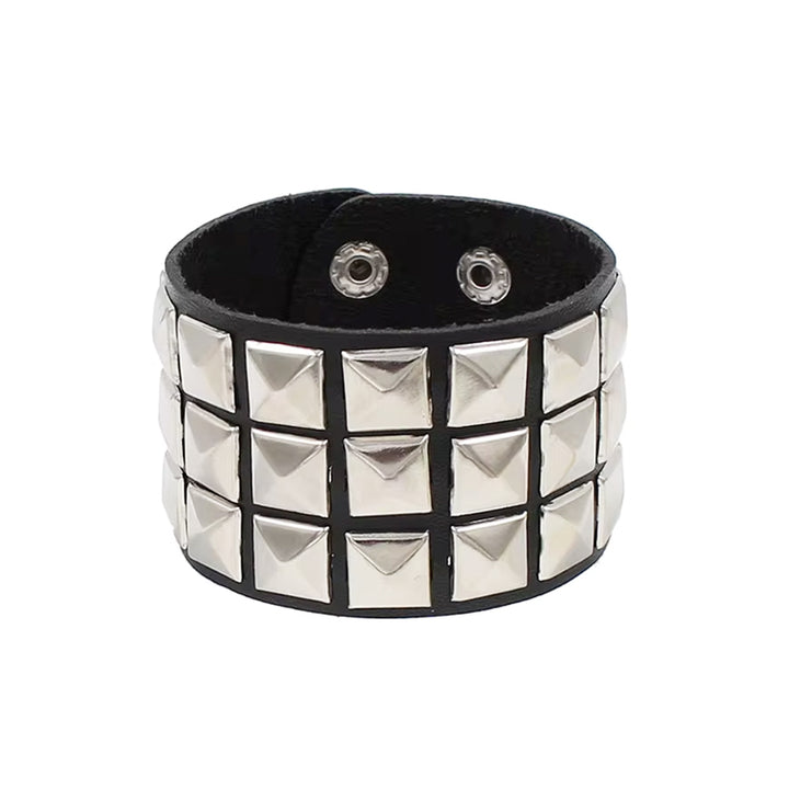 pulsera de taches punk para halloween