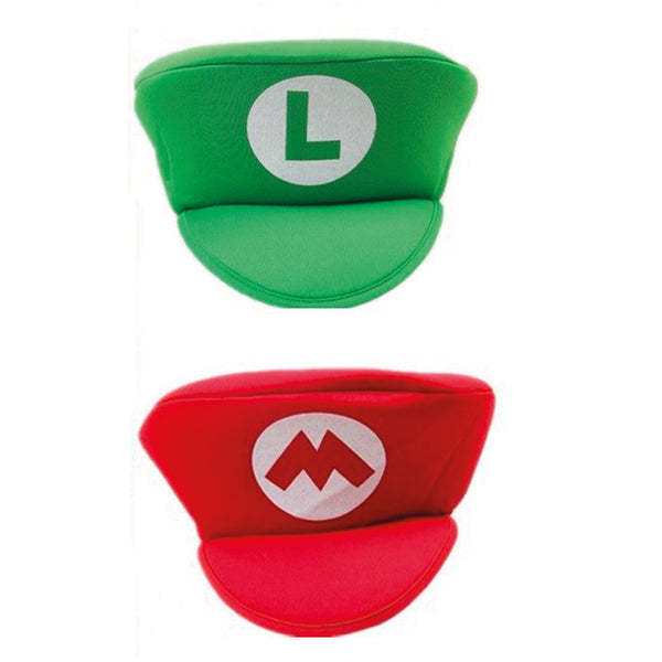 sombrero de mario y luigi 