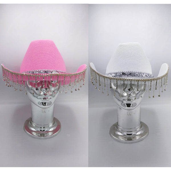 SOMBRERO VAQUERO PIEDRAS HORA LOCA