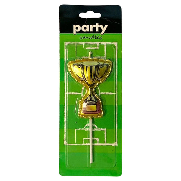 VELA COPA DORADA