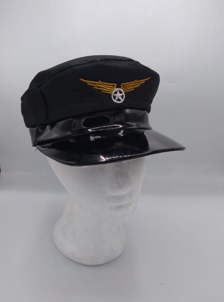 sombrero de piloto