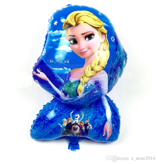 globos metalizados frozen disney