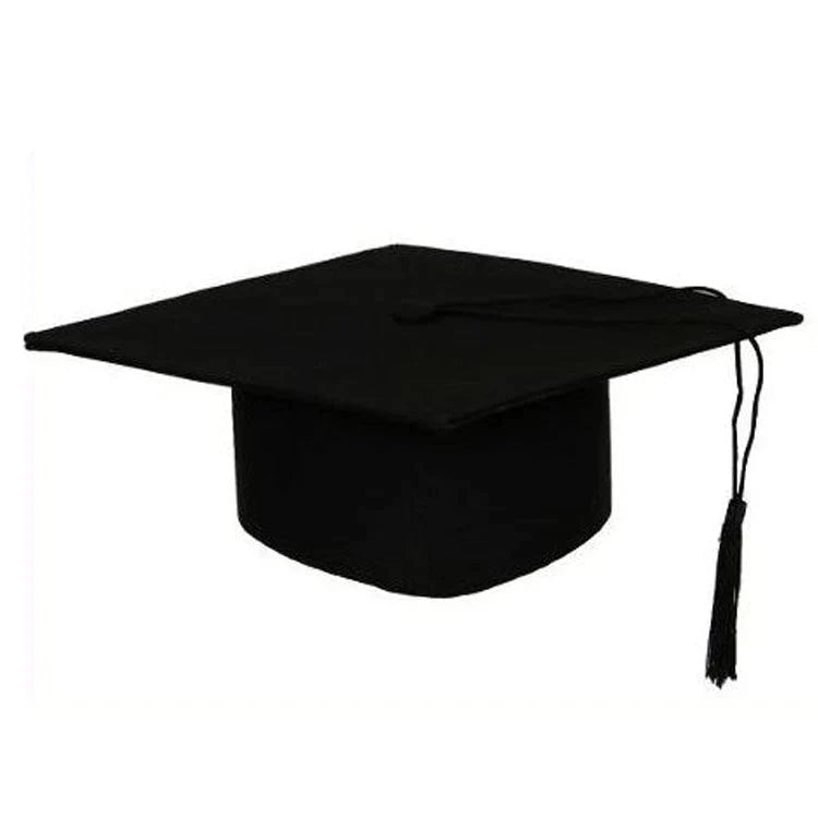 Dibujo De Un Birrete De Graduacion