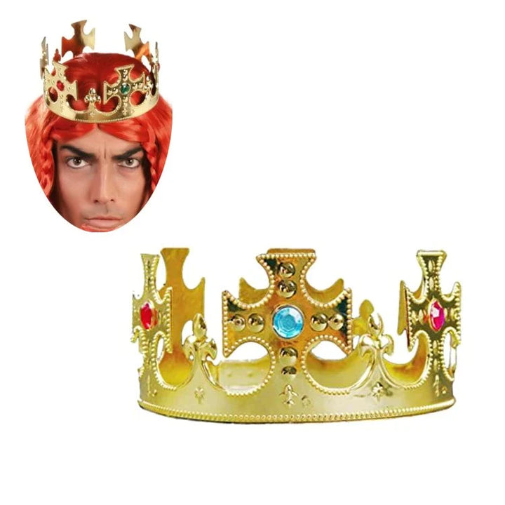 corona-rey
