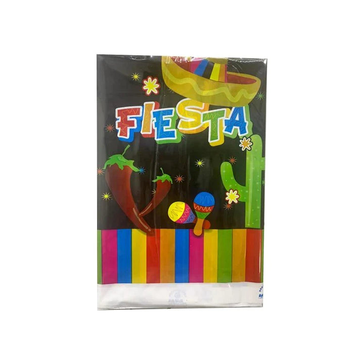 mantel mexicano para fiesta